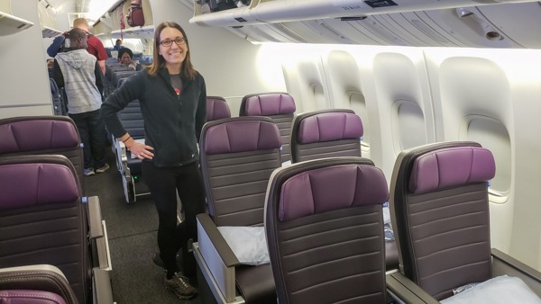 Is United Airlines premium economy worth it on long flights? - The