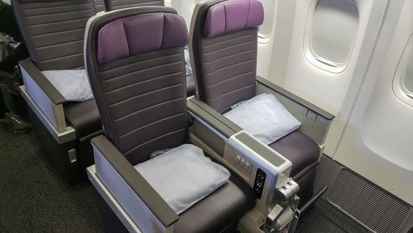 United Premium Plus Seating