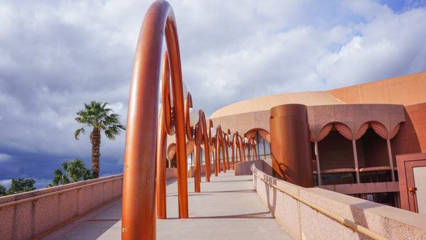 The ASU Gammage