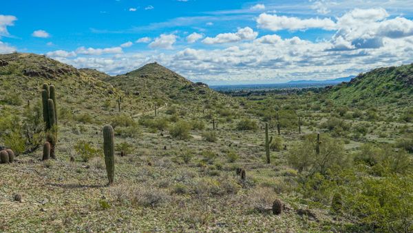 South Mountain Park Tempe