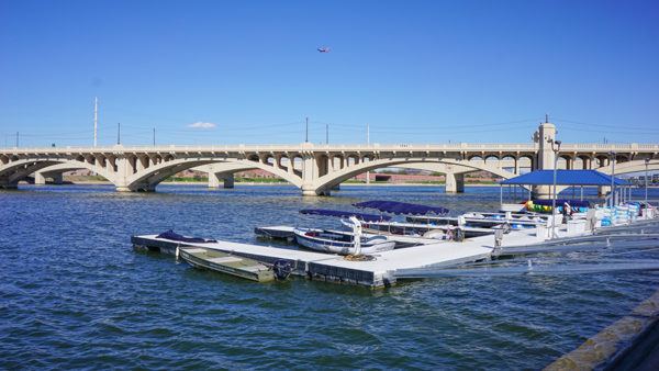 Tempe Town Lake