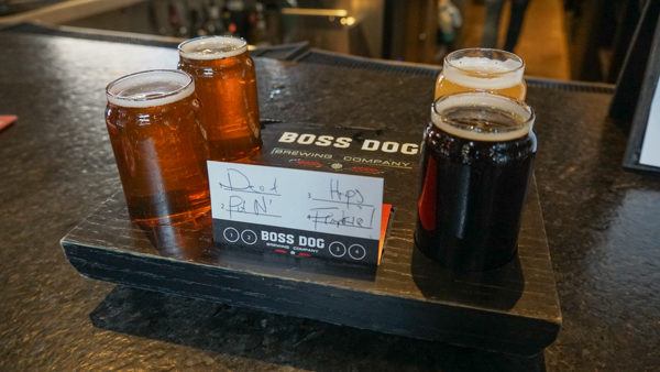 Boss Dog Brewing