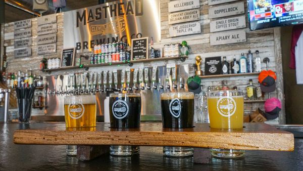 Masthead Brewing Co