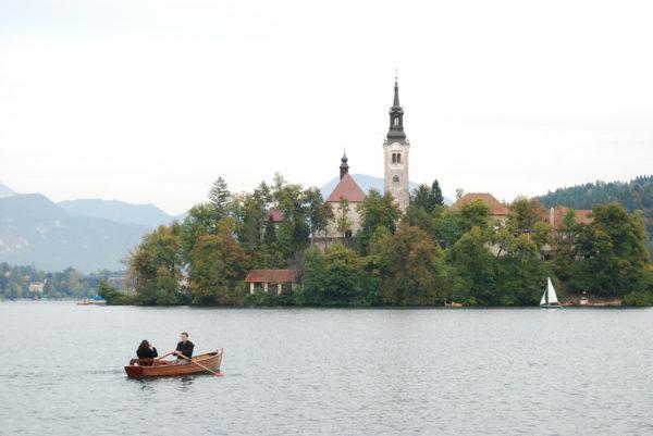 Lake Bled, Slovenia