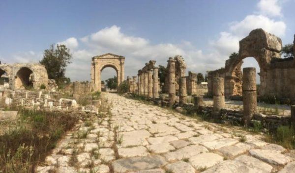 Triumphal Arch, Lebanon