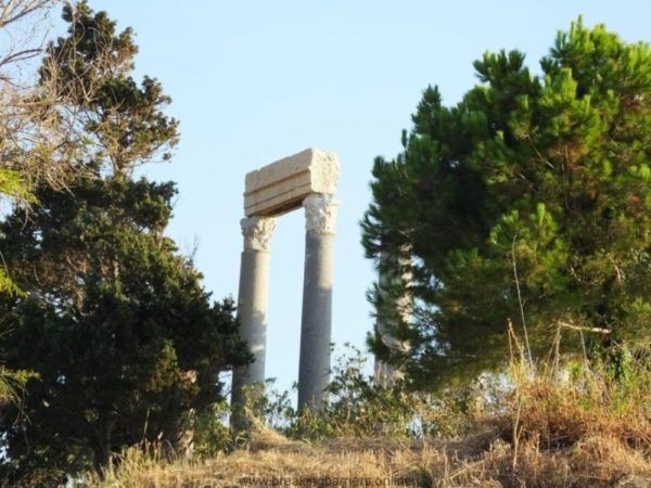 Byblos Archaeological Site