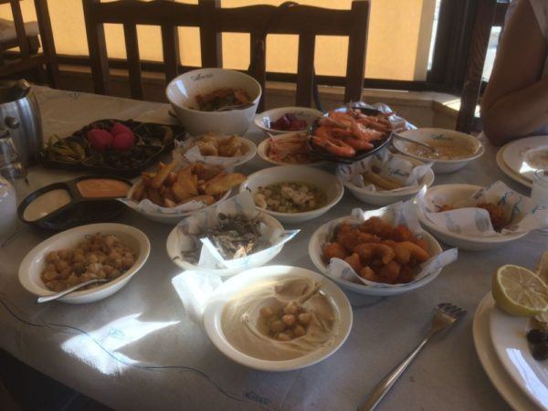 Lebanese Cuisine