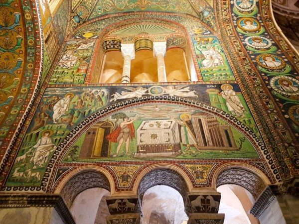 Basilica San Vitale in Ravenna