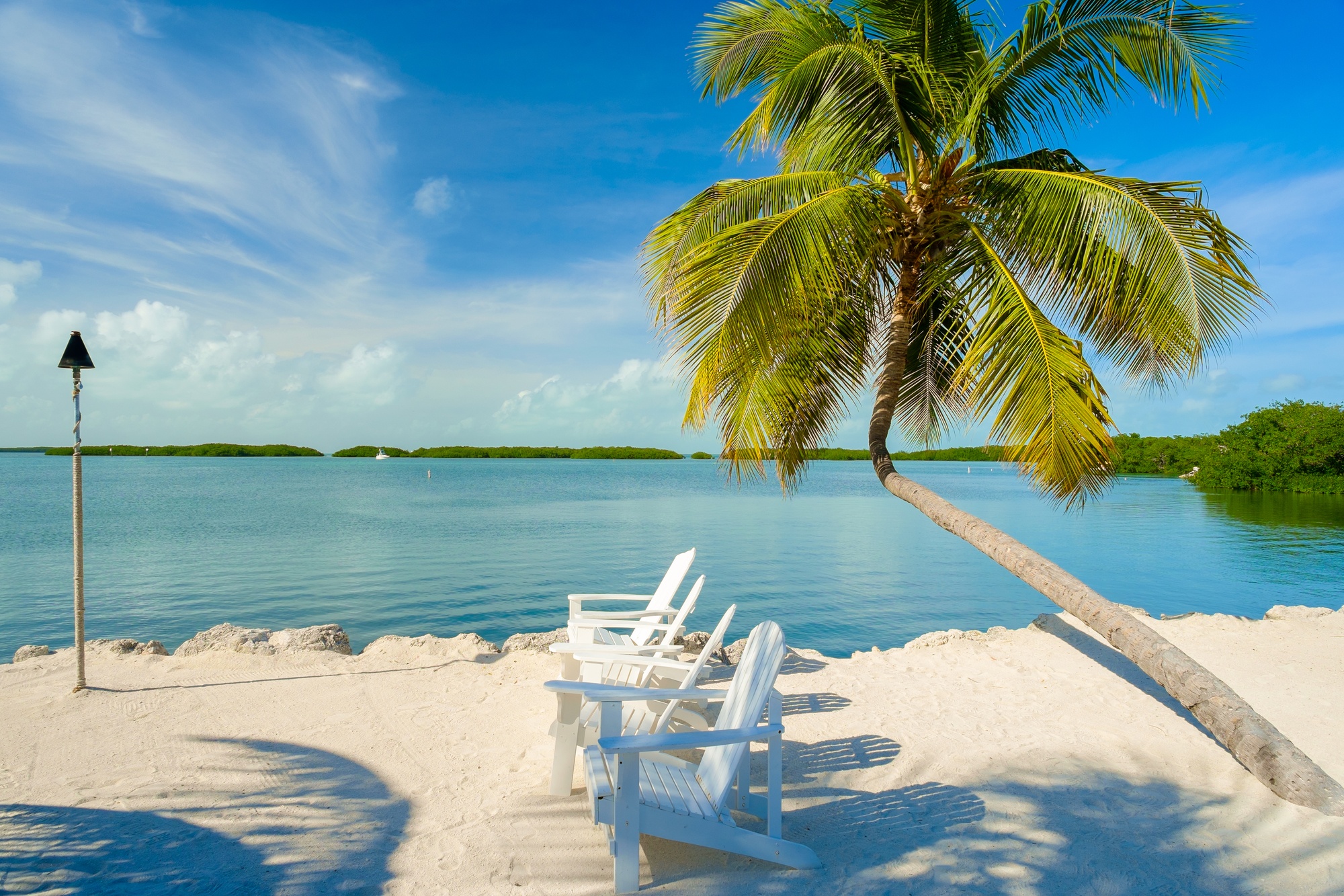 Florida Keys Beach