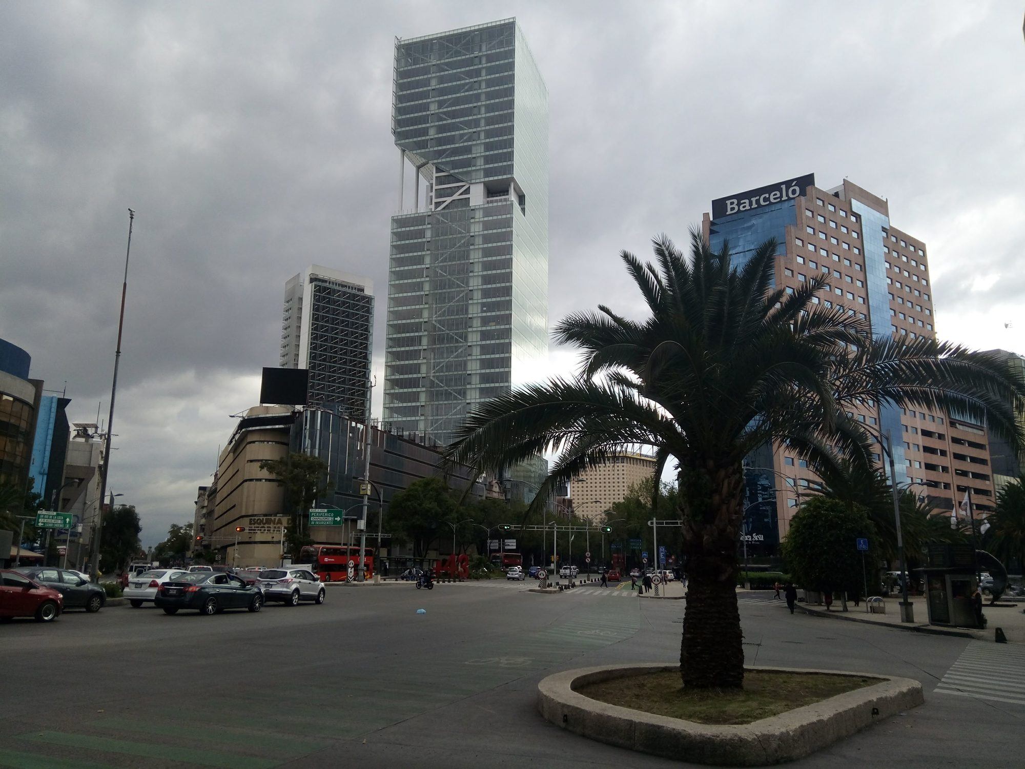 Travel in Mexico City