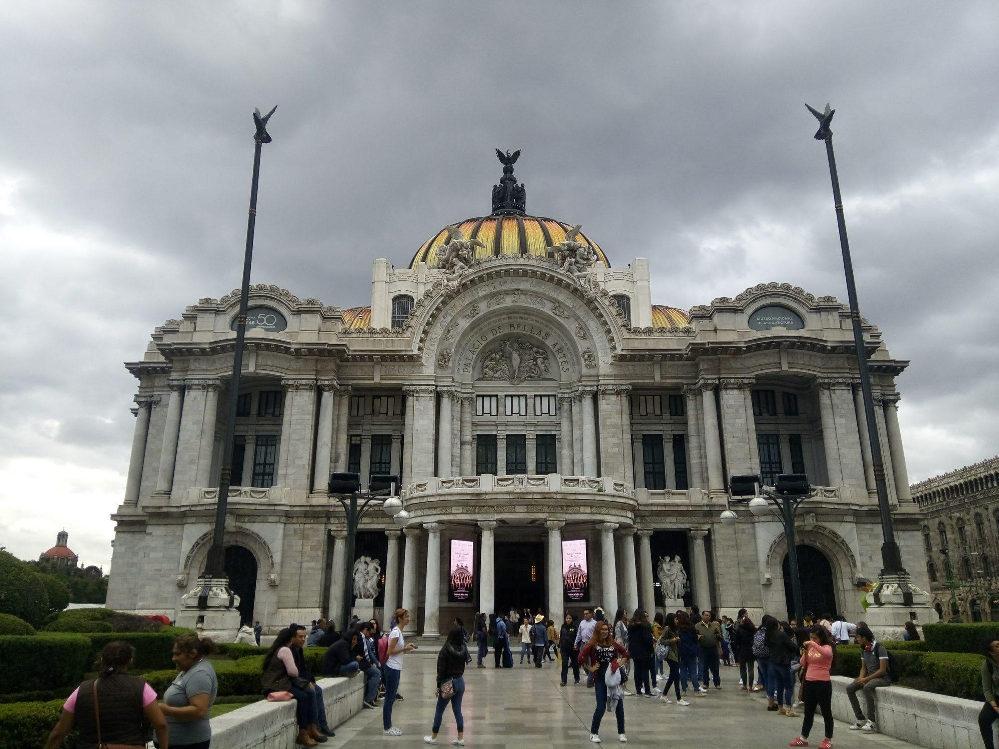 Palacio de Belles Artes