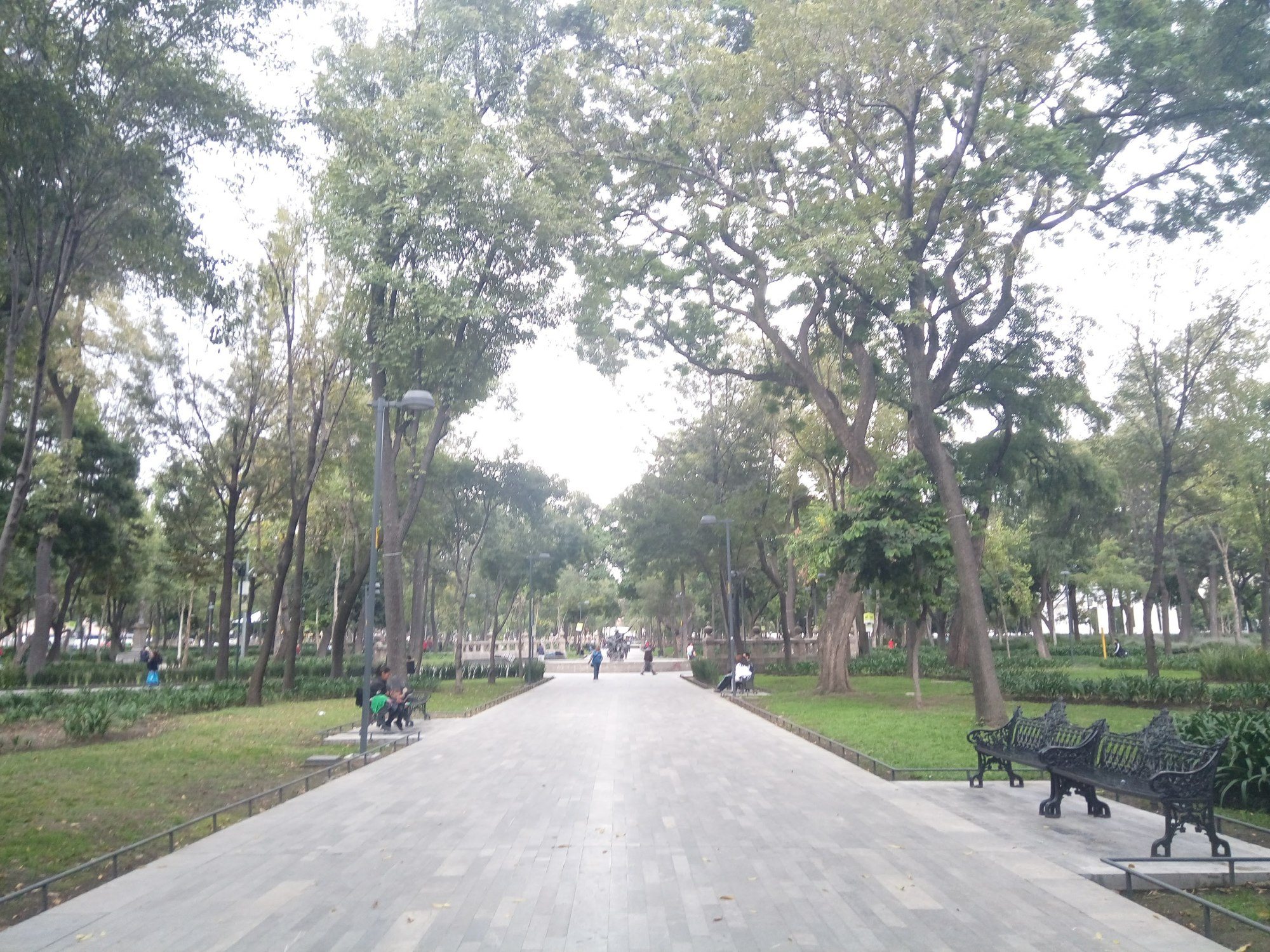 Parque Almendra