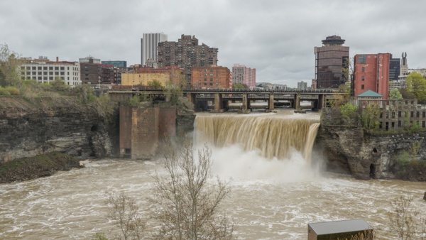 High Falls Rochester