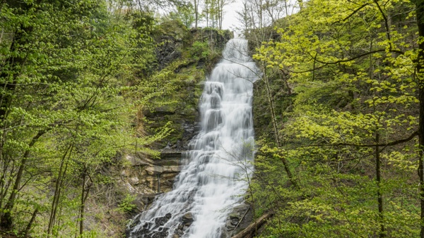 Pratts Falles src= Pratts Falls