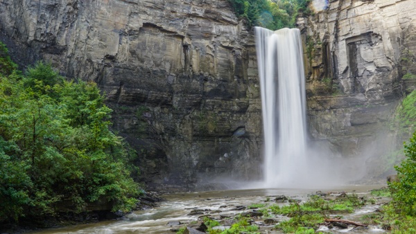 Taughannock Falls