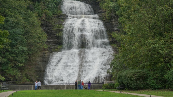 Shequaga Falls