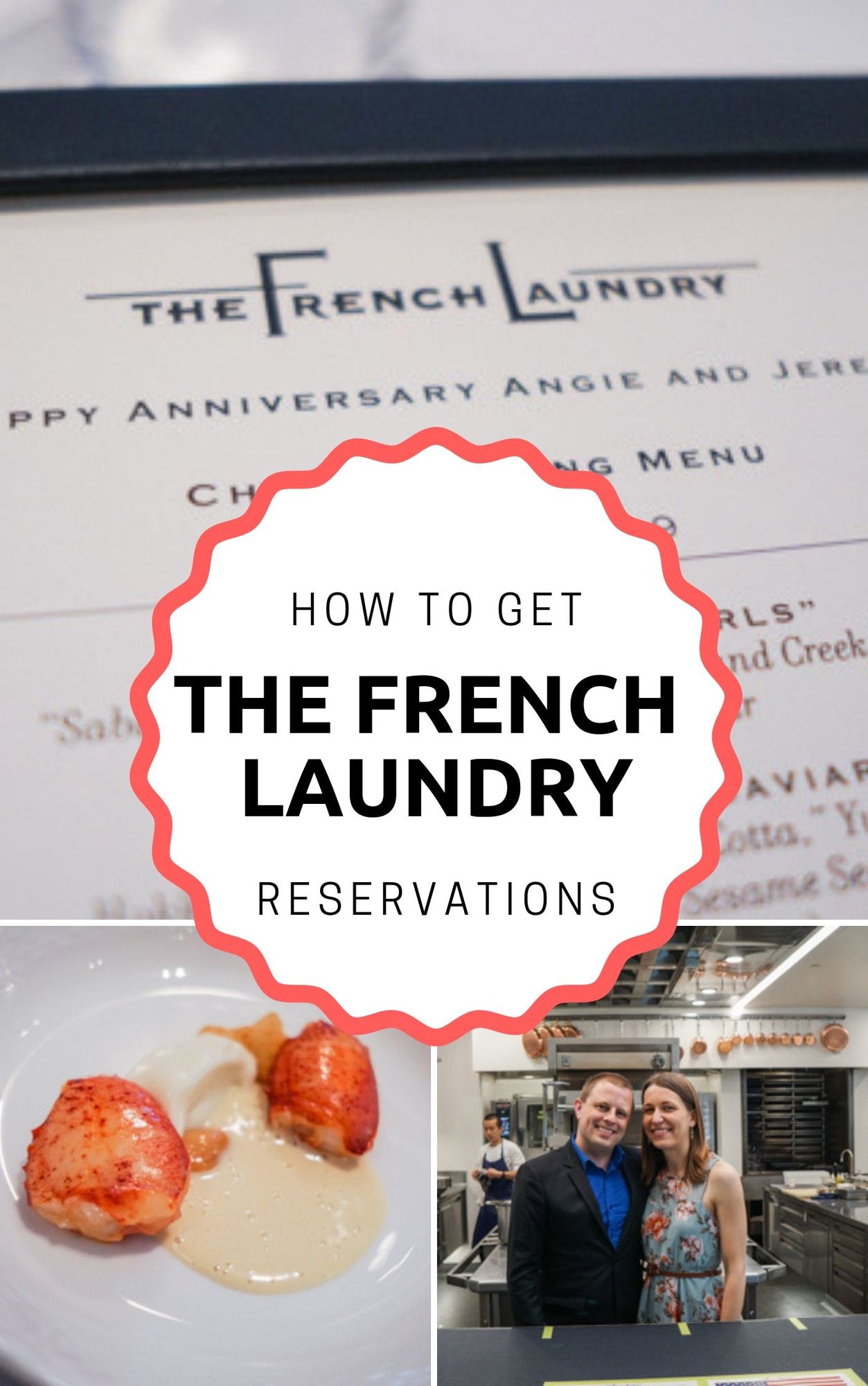 How to Get a French Laundry Reservation (and Meal Review)