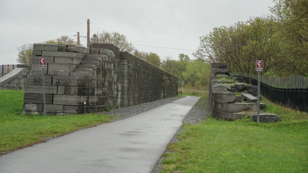 Old Erie Canal at Port Byron