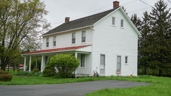 Harriet Tubman House