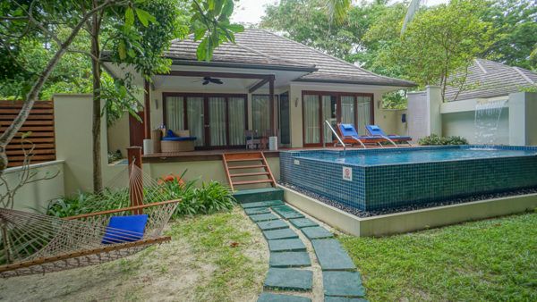 Hilton Labriz Garden Suite with Pool