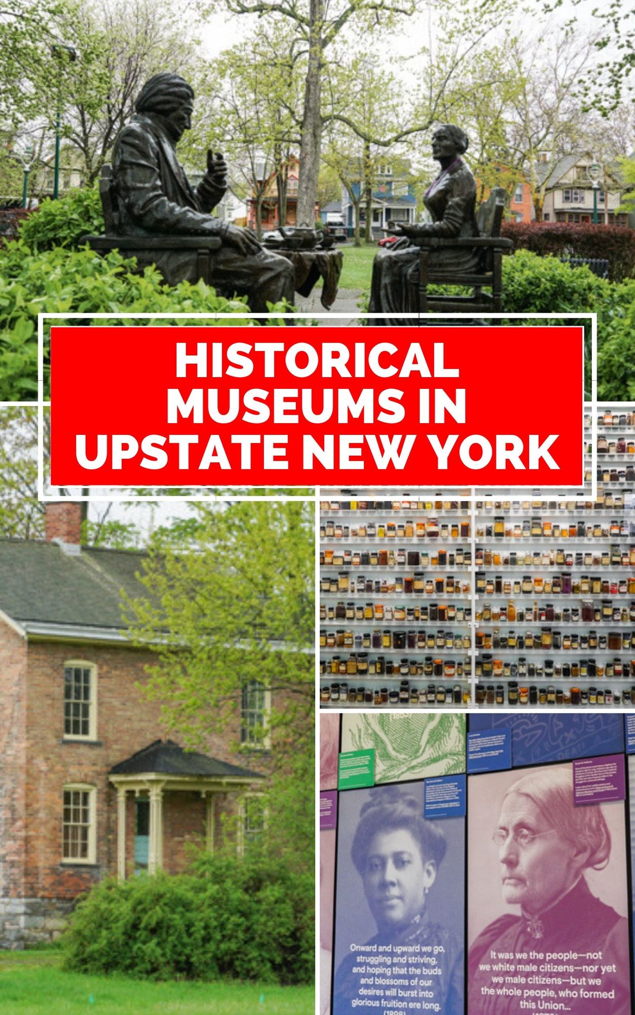 5 Museums in Rochester and Upstate NY to Learn Local History