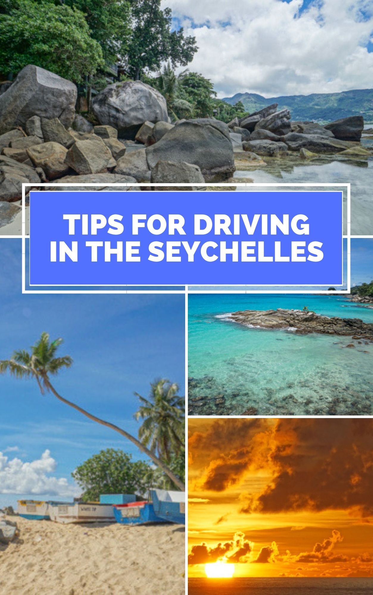 Tips for Getting the Most Out of Your Car Rental in the Seychelles