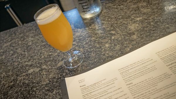 Trillium Brewing in Boston