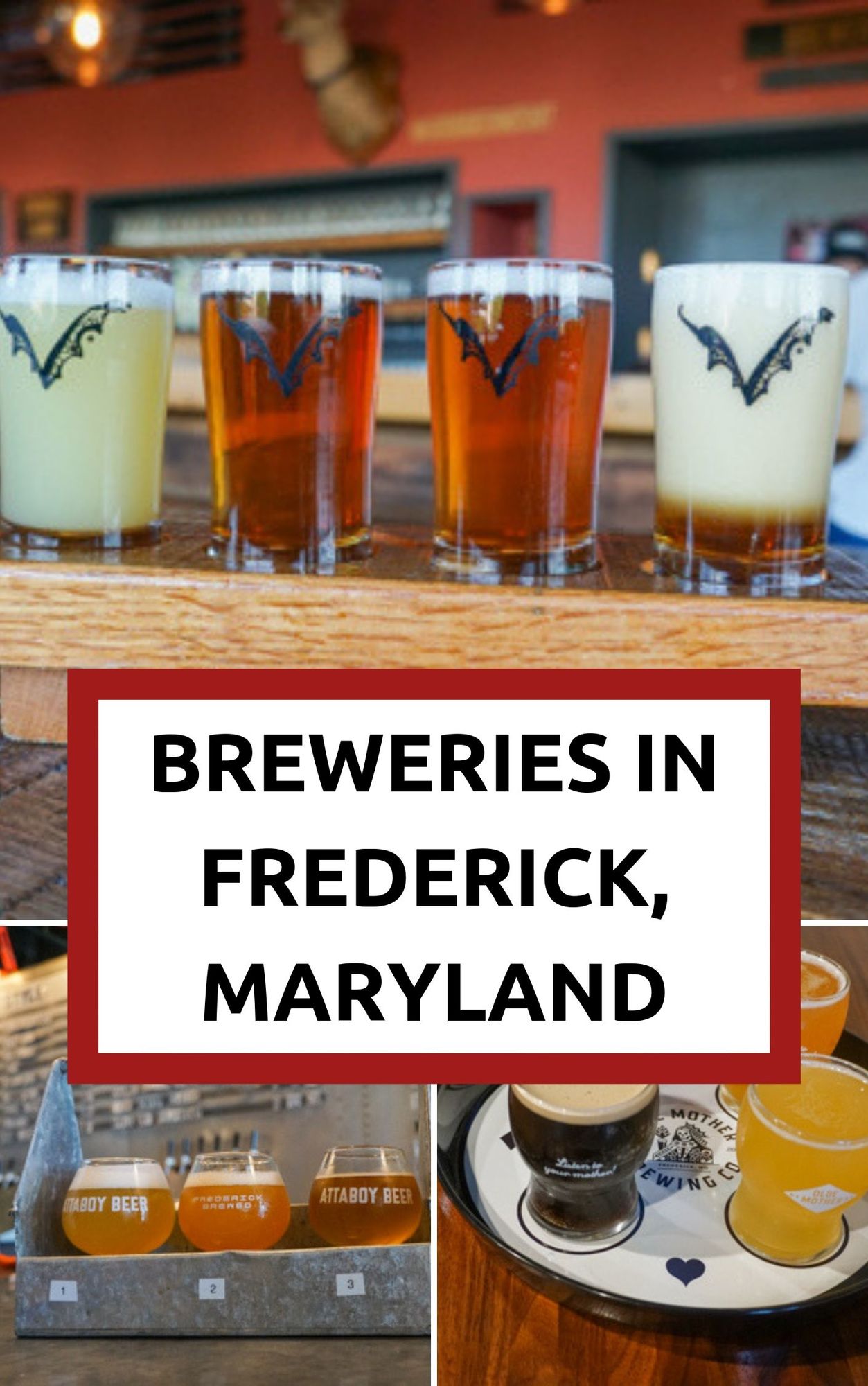 5 Frederick Breweries to Check Out When Exploring Maryland