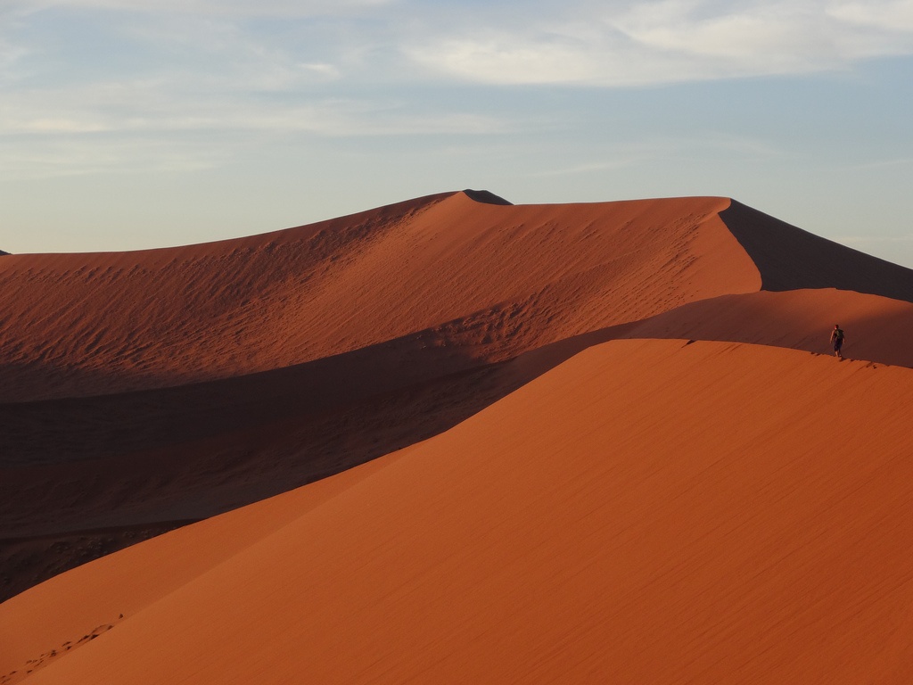5 Rules For Climbing Sand Dune 45 In Namibia 5 Rules For Climbing Sand Dune 45 In Namibia