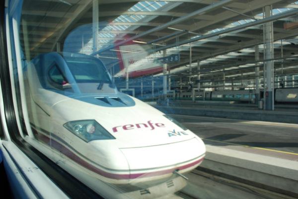 Top sites for booking European rail tickets