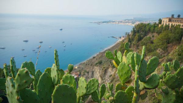 Taormina, Sicily- Great stop for Driving in Sicily