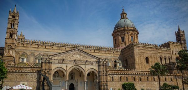 Palermo Cathedral