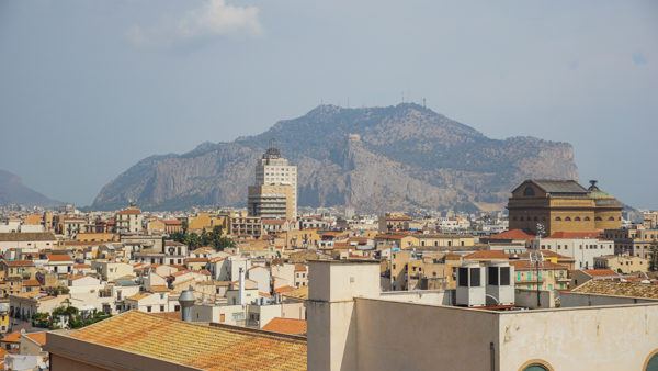 Palermo, Sicily