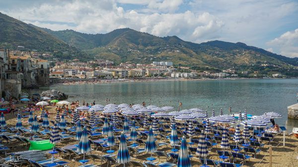 Cefalu, Sicily