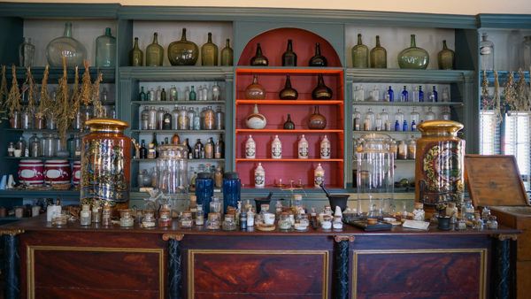 Hugh Mercer Apothecary