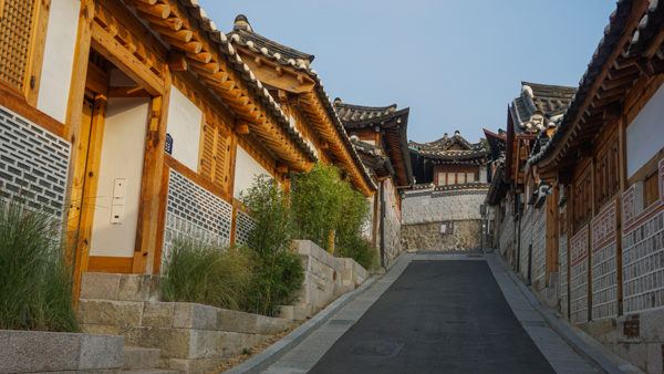 Seoul Hanok Village