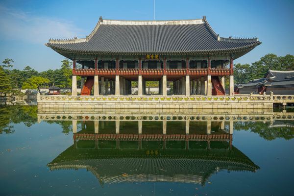 Temples in Seoul