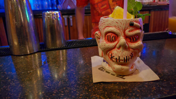 Trader Sam's Grog Grotto