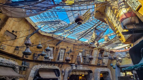 Galaxy's Edge at Hollywood Studios