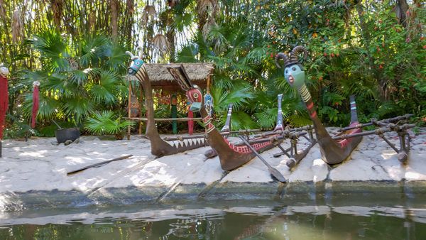 Jungle Cruise at Magic Kingdom