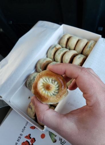 Hwangnam Bread in Gyeongju