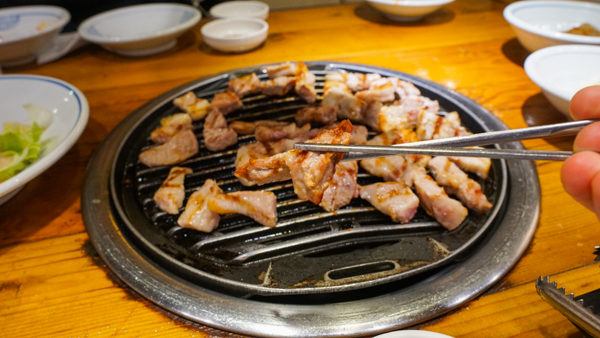 Korean Barbecue