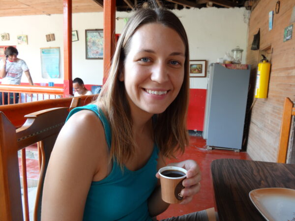 Coffee Tasting in Colombia