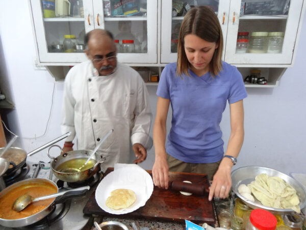 Indian Cooking Class