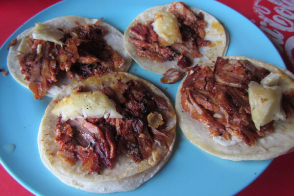 Tacos al Pastor