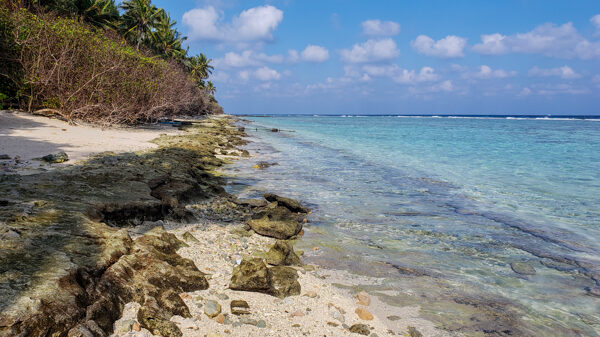 Fulidhoo Island (not bikini beach)