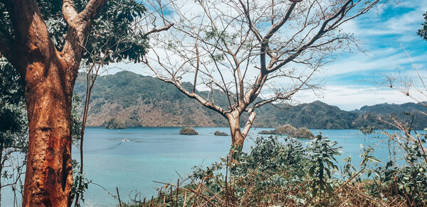 Cabo Beach in Coron