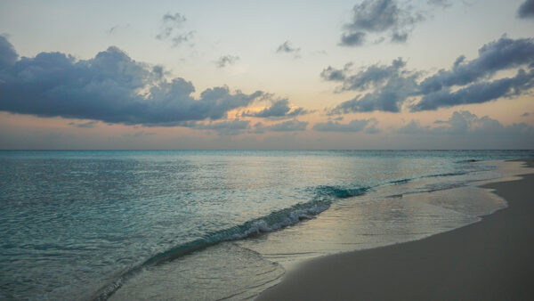 Sunset on Fulidhoo