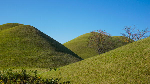 Tumuli Park