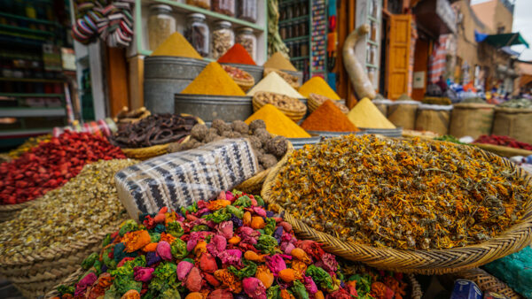 Spice Market